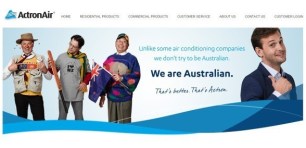 ActronAir falls foul of advertising watchdog for “racist” TV ads